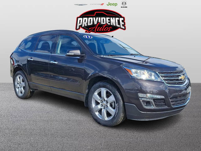 2017 Chevrolet Traverse LT AWD photo
