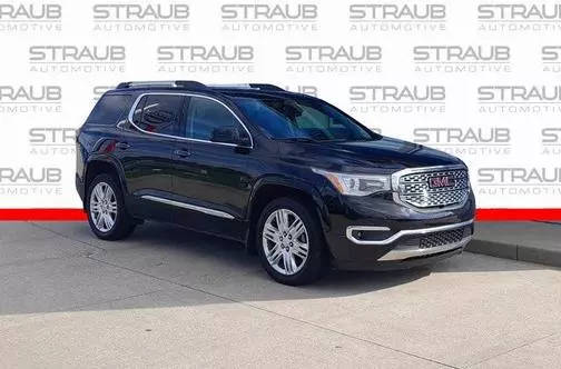 2017 GMC Acadia Denali AWD photo