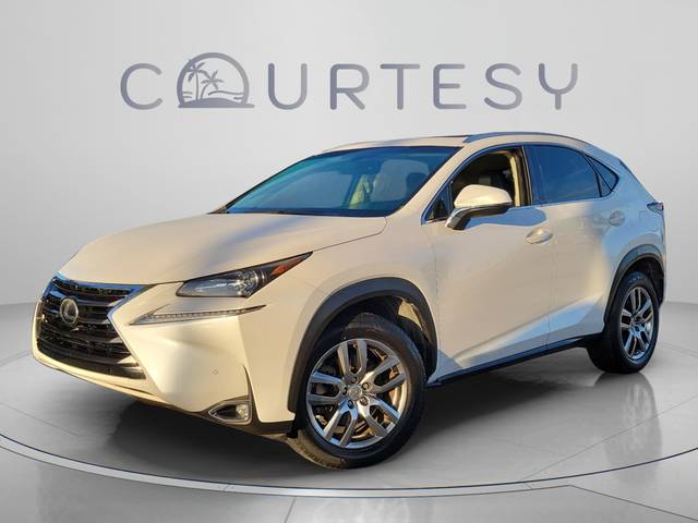 2016 Lexus NX  FWD photo