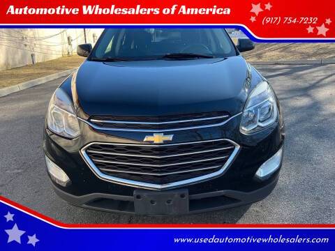 2017 Chevrolet Equinox LT AWD photo