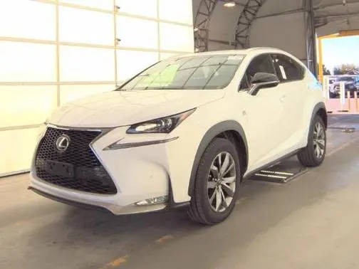2016 Lexus NX F Sport FWD photo