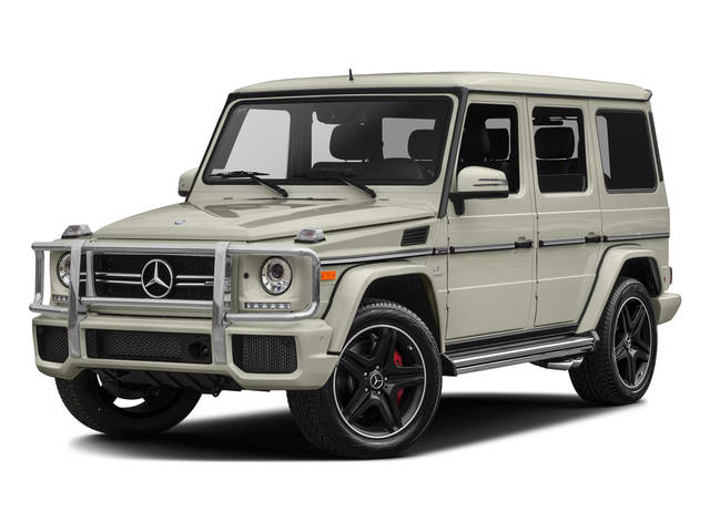 2016 Mercedes-Benz G-Class AMG G 63 AWD photo