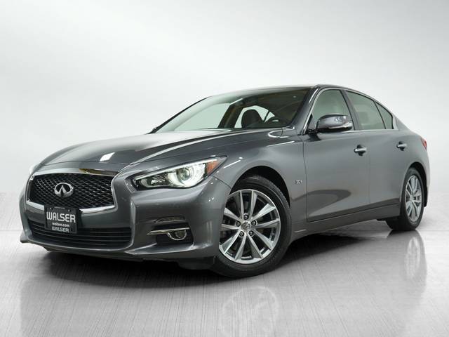 2016 Infiniti Q50 3.0t Premium AWD photo