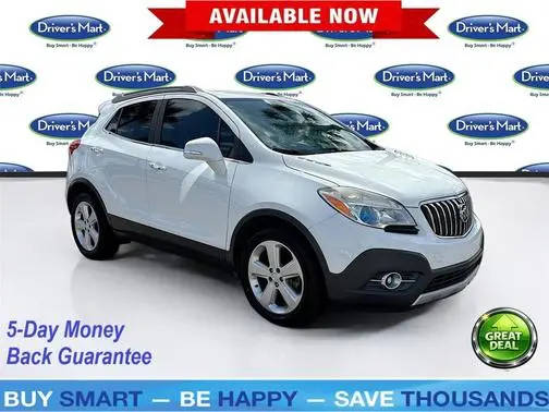 2016 Buick Encore Convenience FWD photo