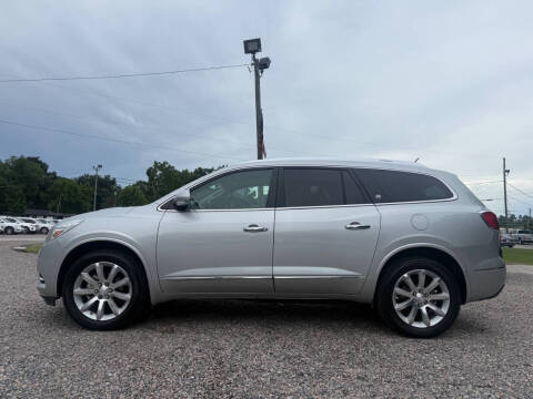 2017 Buick Enclave Premium FWD photo