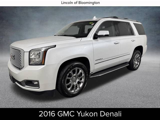 2016 GMC Yukon Denali 4WD photo