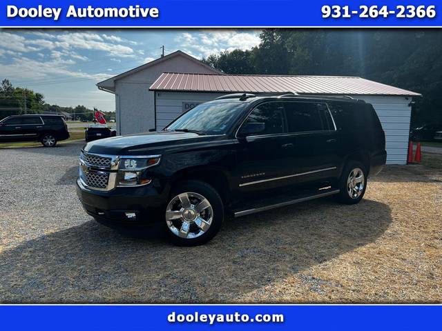 2016 Chevrolet Suburban LT RWD photo