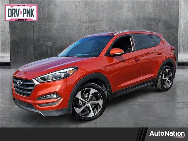 2016 Hyundai Tucson Sport FWD photo