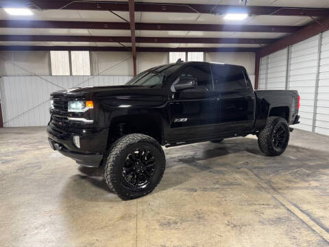 2017 Chevrolet Silverado 1500 LTZ 4WD photo