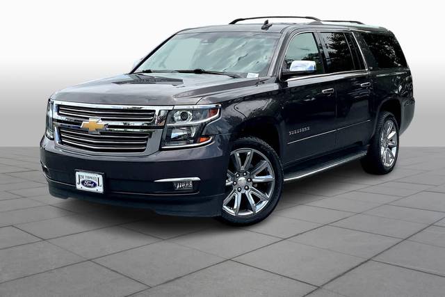 2016 Chevrolet Suburban LTZ RWD photo