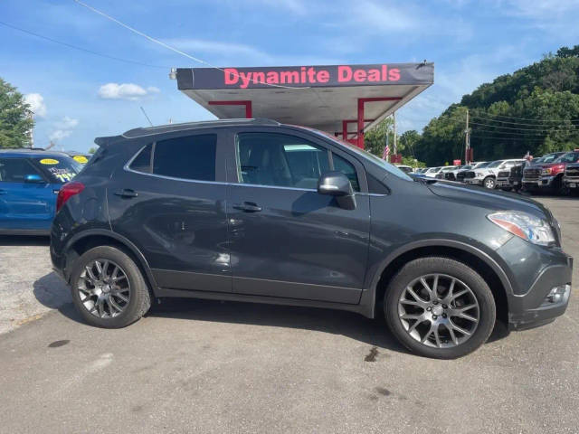 2016 Buick Encore Sport Touring AWD photo