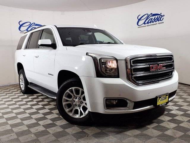 2016 GMC Yukon SLT RWD photo