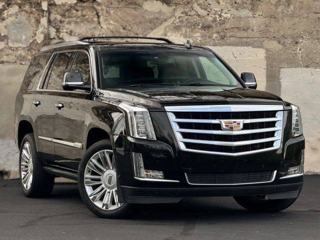 2016 Cadillac Escalade Premium Collection 4WD photo