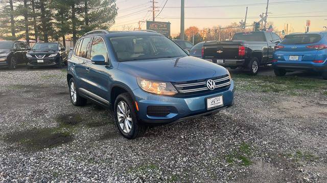 2017 Volkswagen Tiguan Wolfsburg Edition AWD photo