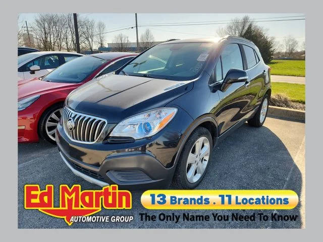 2016 Buick Encore FWD photo