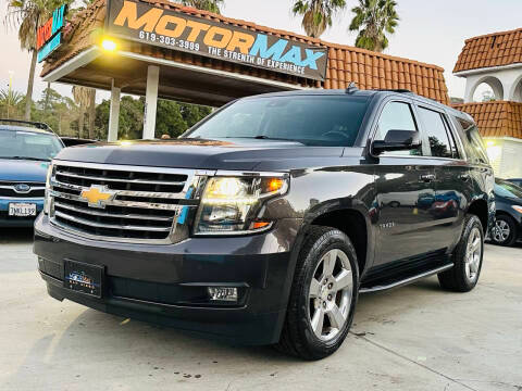 2016 Chevrolet Tahoe LT RWD photo