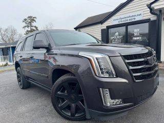 2016 Cadillac Escalade Premium Collection RWD photo