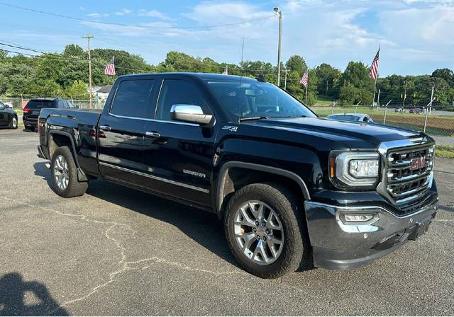 2017 GMC Sierra 1500 SLT 4WD photo