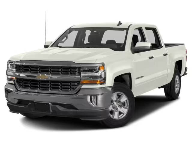 2017 Chevrolet Silverado 1500 LT 4WD photo