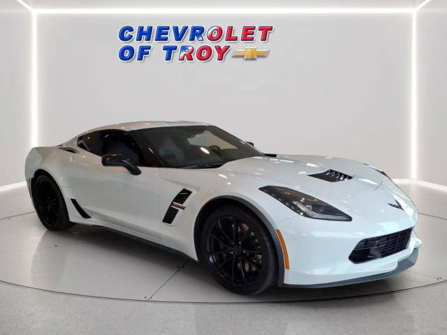 2017 Chevrolet Corvette Grand Sport 2LT RWD photo