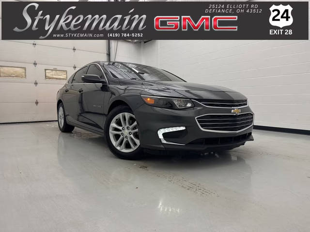 2016 Chevrolet Malibu LT FWD photo