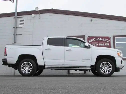 2016 GMC Canyon 4WD SLT 4WD photo