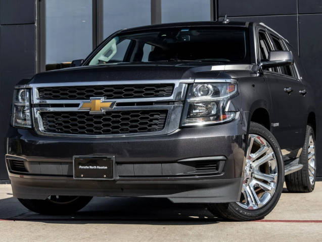 2016 Chevrolet Tahoe LT RWD photo