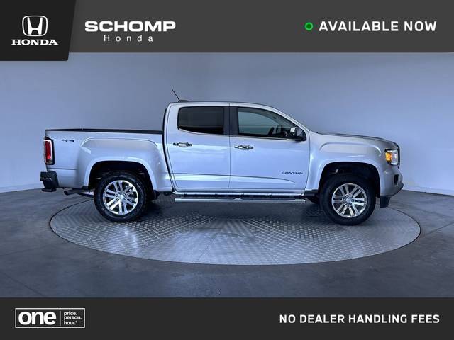 2016 GMC Canyon 4WD SLT 4WD photo