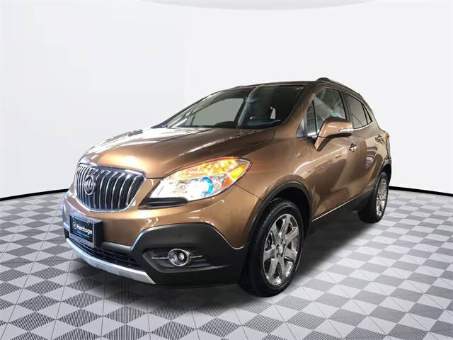 2016 Buick Encore Premium AWD photo