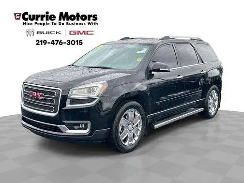 2017 GMC Acadia Limited AWD photo