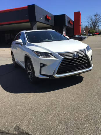 2016 Lexus RX  AWD photo