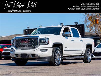 2017 GMC Sierra 1500 Denali 4WD photo