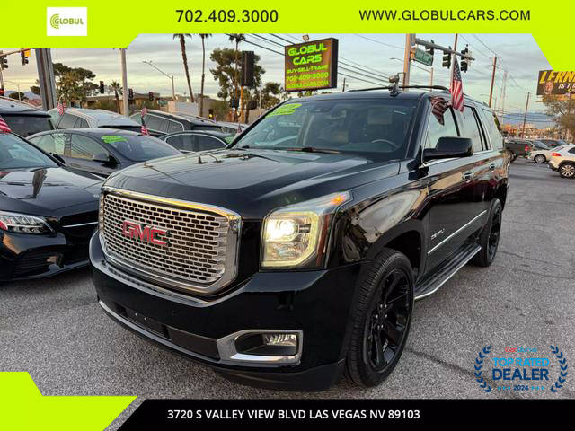 2016 GMC Yukon Denali 4WD photo