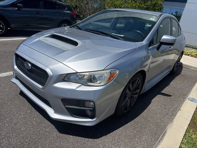 2017 Subaru WRX Premium AWD photo