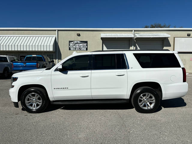 2016 Chevrolet Suburban LT RWD photo