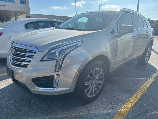 2017 Cadillac XT5 Luxury AWD AWD photo