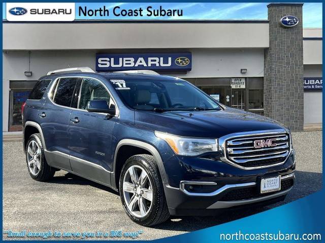 2017 GMC Acadia SLT AWD photo