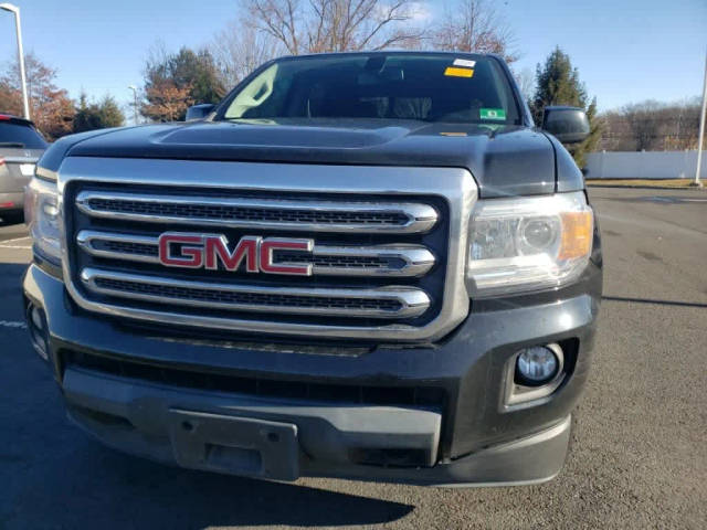 2016 GMC Canyon 4WD SLE 4WD photo