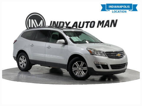 2017 Chevrolet Traverse LT AWD photo