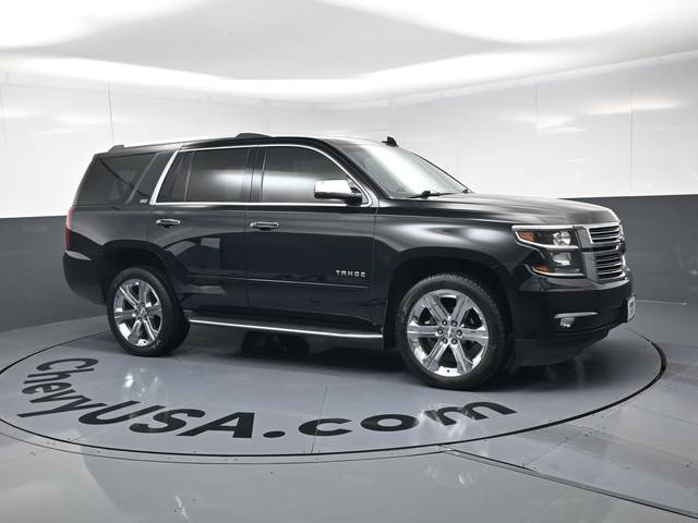 2016 Chevrolet Tahoe LTZ 4WD photo