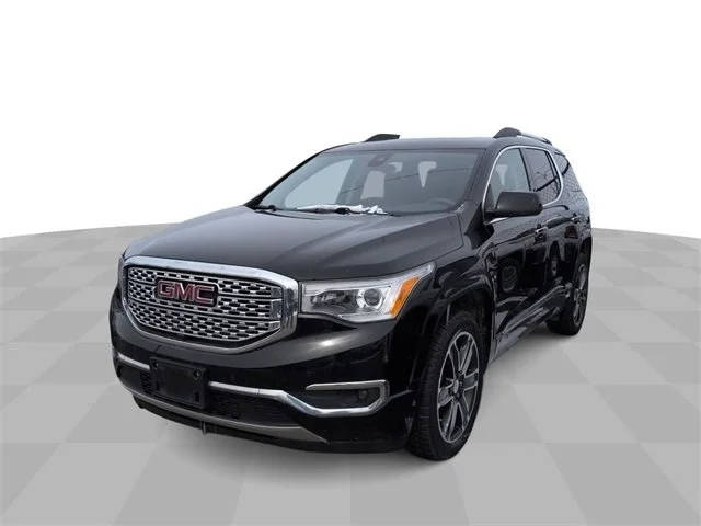 2017 GMC Acadia Denali AWD photo