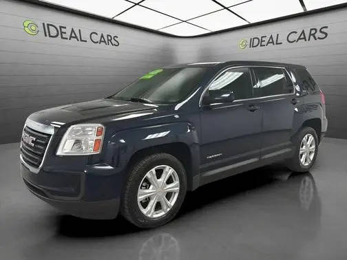 2017 GMC Terrain SLE FWD photo