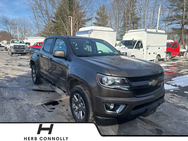 2016 Chevrolet Colorado 4WD Z71 4WD photo