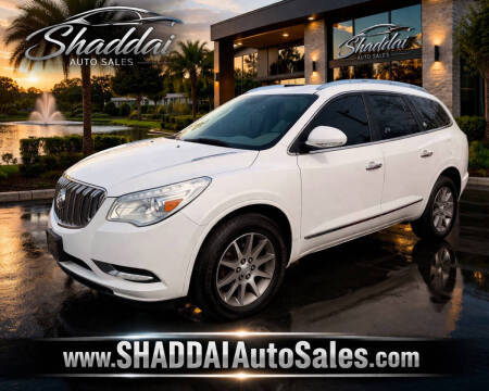 2017 Buick Enclave Convenience FWD photo