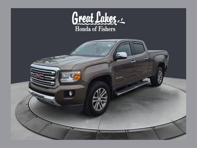 2016 GMC Canyon 4WD SLT 4WD photo