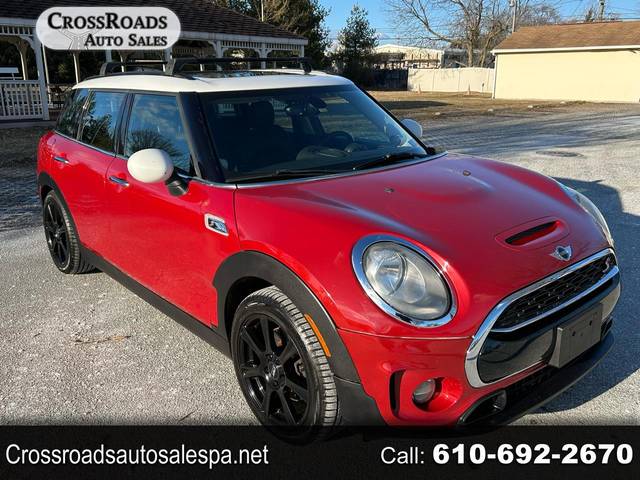 2017 MINI Cooper Clubman Cooper S AWD photo
