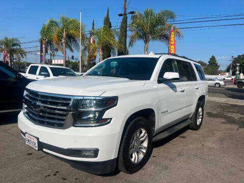 2016 Chevrolet Tahoe LT RWD photo