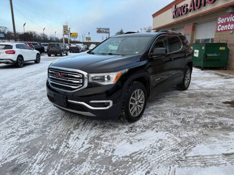 2017 GMC Acadia SLE AWD photo