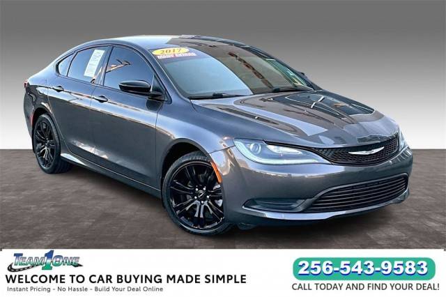 2017 Chrysler 200 Touring FWD photo