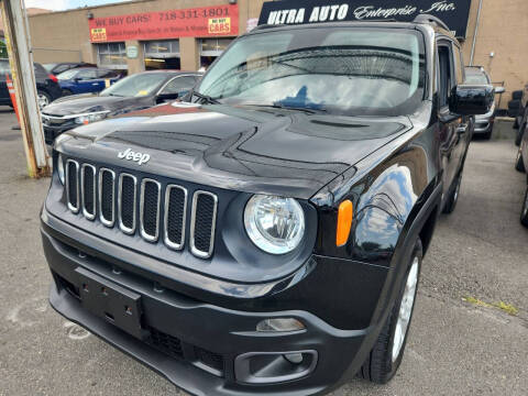 2016 Jeep Renegade Latitude 4WD photo
